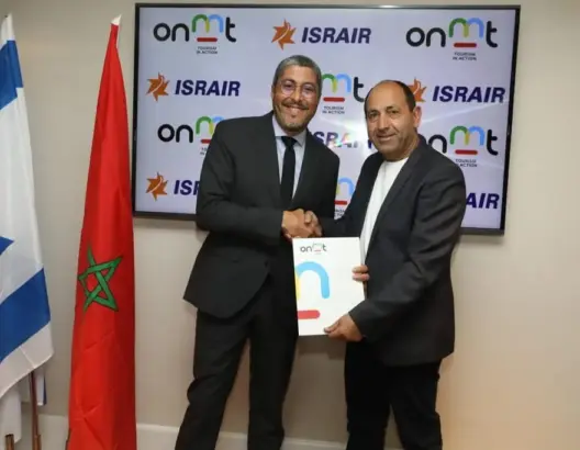 المغرب وإسرائيل يتفقان على تأمين رحلات أسبوعية بين مراكش وتل أبيب