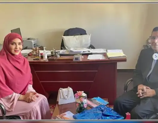 تكريم “صوفيا” يضع غرفة الصناعة التقليدية لسوس على صفيح ساخن