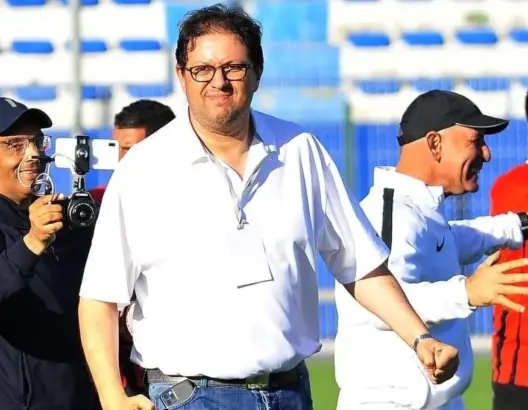 آيت منا يعلن ترشحه رسميا لرئاسة نادي الوداد الرياضي