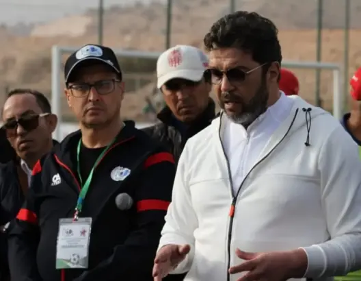 رئيس جهة سوس “يقصف” حسنية أكادير ومسؤولو النادي يهددون بإجراء قانوني ضده