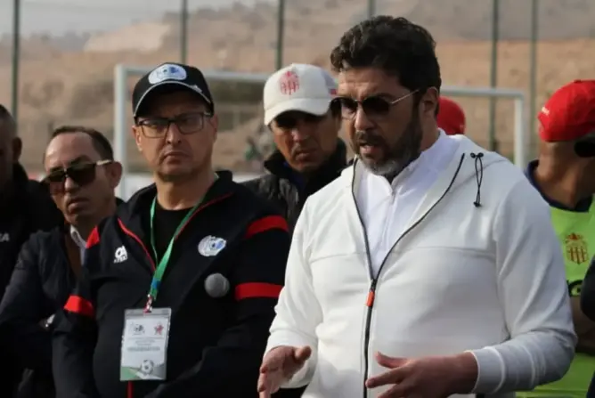 رئيس جهة سوس “يقصف” حسنية أكادير ومسؤولو النادي يهددون بإجراء قانوني ضده