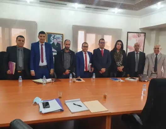 نقابة تدعو شغيلة غرف الصناعة التقليدية لجعل 14 و15 أبريل “يومي غضب واحتجاج”