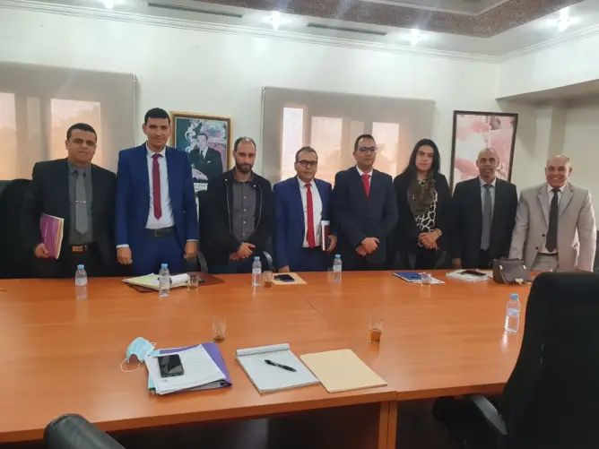 نقابة تدعو شغيلة غرف الصناعة التقليدية لجعل 14 و15 أبريل “يومي غضب واحتجاج”