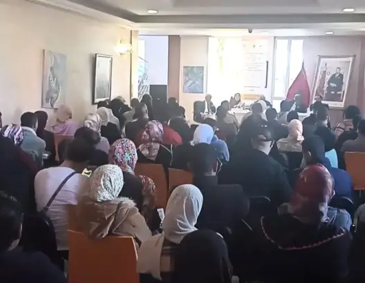 200 حرفي في يوم تكويني يروم دعم القدرات في مجال المقاولة بآسفي 
