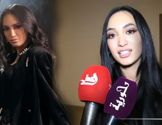 زينب أسامة: أغنية “باين” تتحدث عن المرأة الطموحة