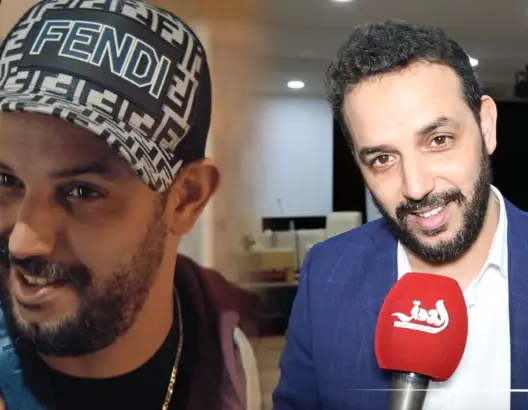 سعيد أيت باجا يتحدث عن “ولاد العم” و”ليالي الحي القديم”