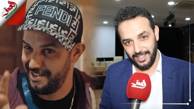 سعيد أيت باجا يتحدث عن “ولاد العم” و”ليالي الحي القديم”