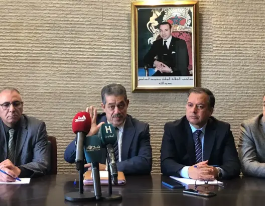 الحركة التصحيحة بـ”الزيتونة” تواصل معركتها القضائية وتصف شباط بـ”المنقذ” (فيديو)