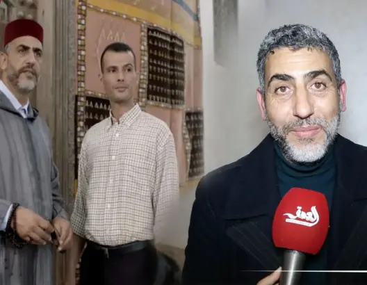 فريد الركراكي يتحدث عن سلسلة “ليالي الحي القديم” ويكشف طقوسه في رمضان (فيديو)