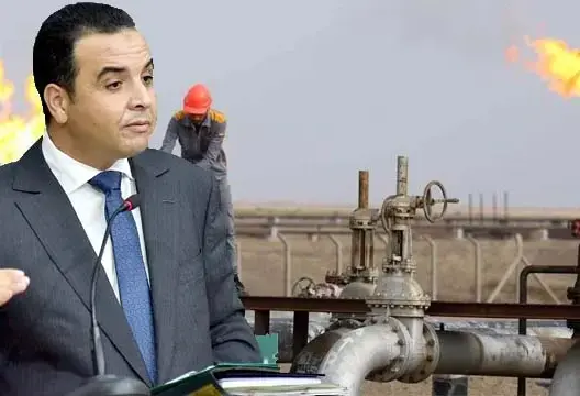 الحكومة: غاز تندرارة سيخصص لتلبيات احتياجات المؤسسات العمومية