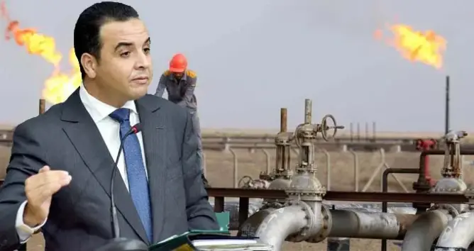 الحكومة: غاز تندرارة سيخصص لتلبيات احتياجات المؤسسات العمومية