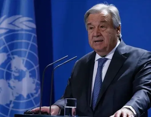 الأمين العام للأمم المتحدة يدعو لتطبيع العلاقات بين المغرب والجزائر
