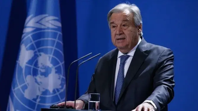 الأمين العام للأمم المتحدة يدعو لتطبيع العلاقات بين المغرب والجزائر