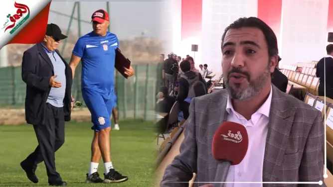 منخرط بحسنية أكادير: مداخيل النادي تقدر بـ6 ملايير وسيدينو وزع مليارا على مدربين