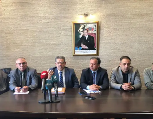 شباط يطعن في مؤتمر جبهة القوى بالعيون ويشبّه بنعلي بقيس سعيد