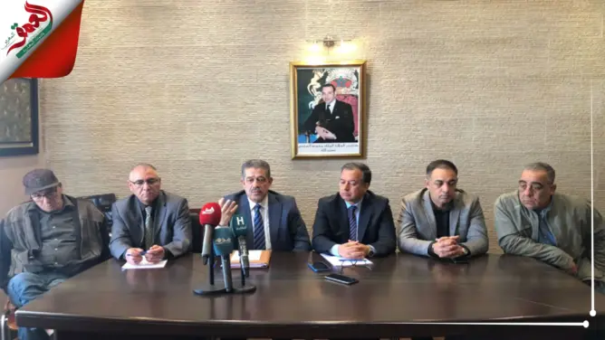 شباط يطعن في مؤتمر جبهة القوى بالعيون ويشبّه بنعلي بقيس سعيد