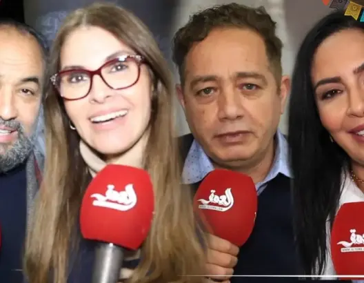 عبر “العمق”.. فنانون يهنئون المغاربة بحلول شهر رمضان المبارك (فيديو)