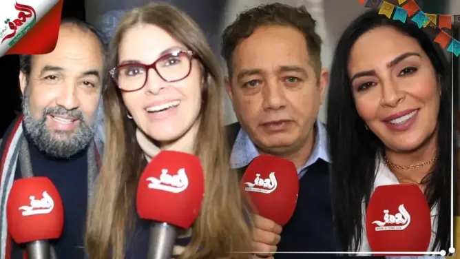 عبر “العمق”.. فنانون يهنئون المغاربة بحلول شهر رمضان المبارك (فيديو)