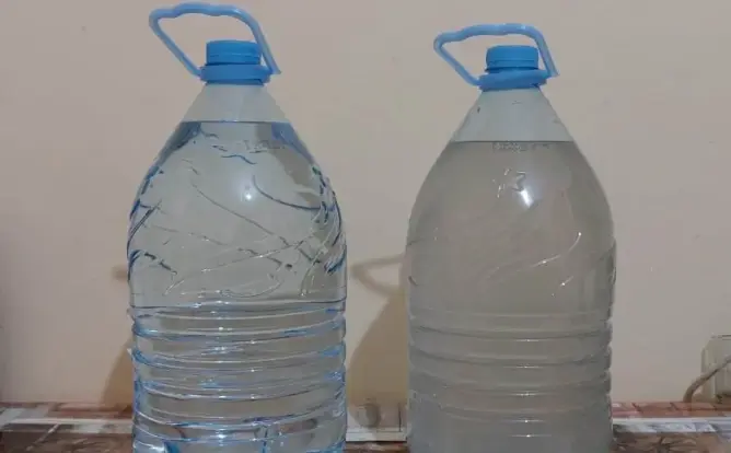 تغير ماء مراكش