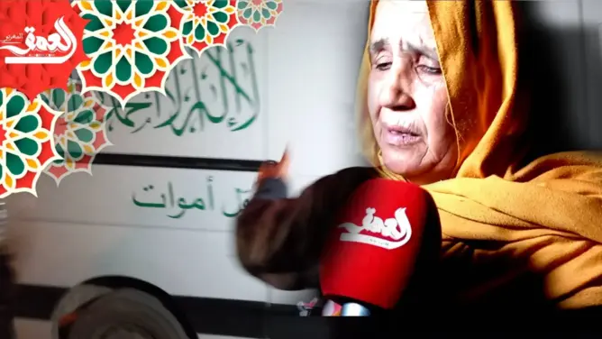جريمة قتل بشعة في أول أيام رمضان بالجديدة .. زوج يقتل زوجته وصديقتها ويحاول الإنتحار على مائدة الإفطار (فيديو)