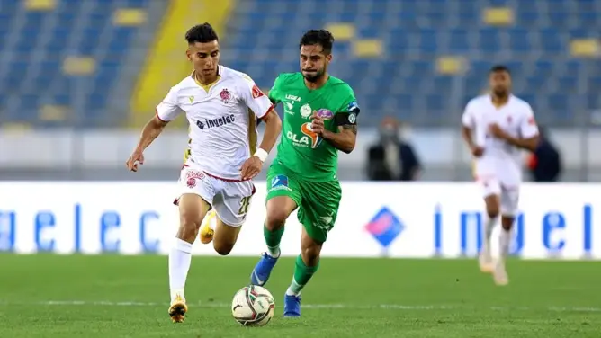 كأس العرش.. ضربات الترجيح تمنح الرجاء التأهل ويضرب موعدا مع الوداد
