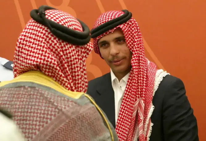 شقيق ملك الأردن يتخلى عن لقب “الأمير” بسبب “قناعاته الشخصية”