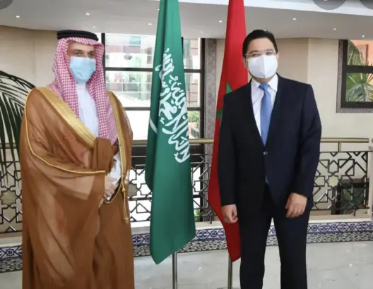 المشاورات السياسية السعودية المغربية تنطلق غدا الثلاثاء بالرياض