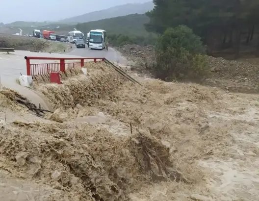 استمرار الاضطرابات الجوية يدفع إلى تمديد تعليق الدراسة بإقليم شفشاون