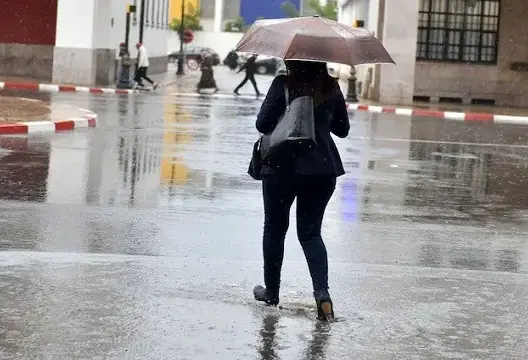 نشرة إنذارية.. أمطار غزيرة ورياح قوية بهذه الأقاليم