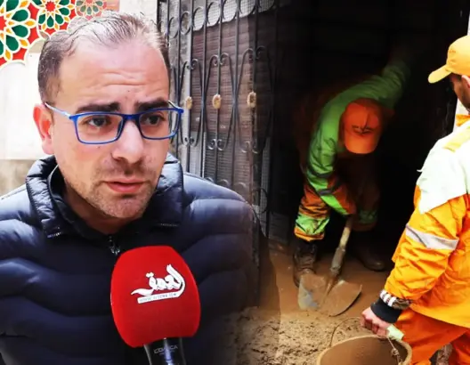 شاب يكشف أسباب فيضانات تطوان ويوجه نداءً إلى السلطات لتفادي تكرار المأساة (فيديو)