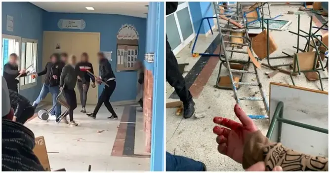 فتح بحث قضائي لتحديد ملابسات أحداث العنف بكلية الآداب بتطوان