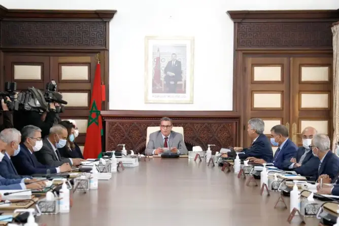 برئاسة أخنوش.. وكالة الواحات تسجل تحسن مؤشرات مناطق الواحات والأركان