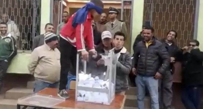 مديرية بني ملال تنفي علاقتها بفيديو “قرعة التعليم” ومصدر محلي يكشف حقيقته