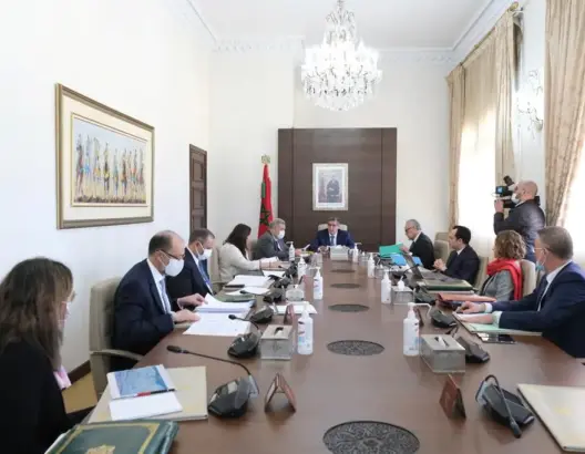 أخنوش يترأس اجتماعا لتقييم الأوراش الخاصة بتفعيل ميثاق الاستثمار الجديد