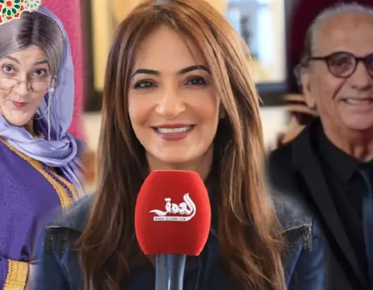 حنان الفاضيلي تكشف سبب غيابها الطويل وتفاصيل آخر عمل جمعها بوالدها قبل وفاته (فيديو)