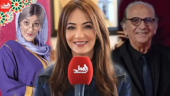 حنان الفاضيلي تكشف سبب غيابها الطويل وتفاصيل آخر عمل جمعها بوالدها قبل وفاته (فيديو)
