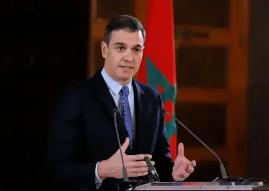 سانشيز: المغرب يكافح أعمال العنف التي يرتكبها مهاجرون بإيعاز من مافيات دولية