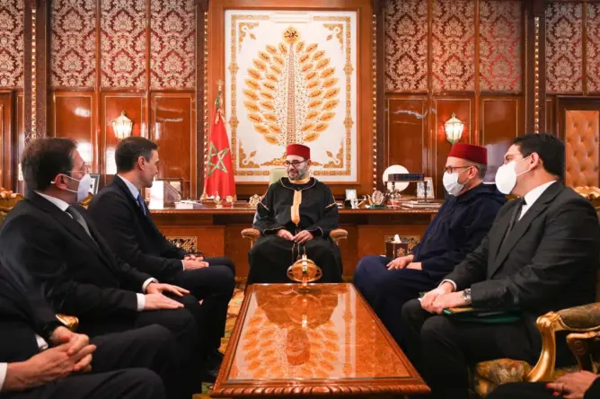 “سانشيز” يتجاهل مطلب “فوكس” بتدخل حلف “الناتو” في سبتة ومليلية