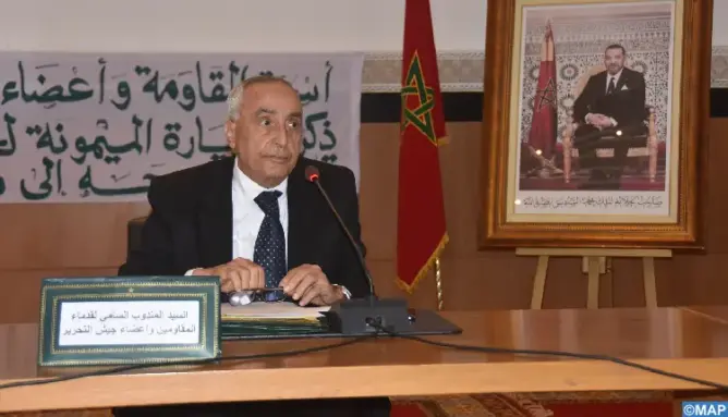 مندوبية المقاومين تنجز أكثر من 13 صفقة في 2023.. والكثيري يكتفي بذكر مبالغ 5 منها