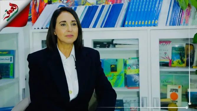 منيب تنتقد تغليب كفة الرجل في مناصب القرار ولو كان أقل كفاءة من المرأة (فيديو)