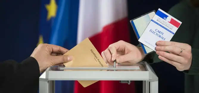 الانتخابات الرئاسية الفرنسية .. نسبة المشاركة بلغت 25.48 % عند منتصف النهار