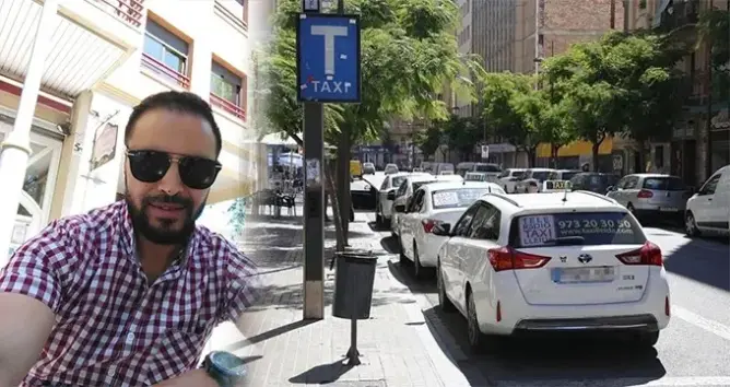 سائق طاكسي وإمام.. مقتل شاب مغربي بإسبانيا في “هجوم عنصري” (صورة)