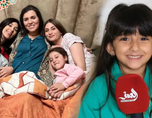 تحلم بأن تصبح طبيبة.. الطفلة آلاء عصاب تتحدث عن مشاركتها في “سلمات أبو البنات” (فيديو)