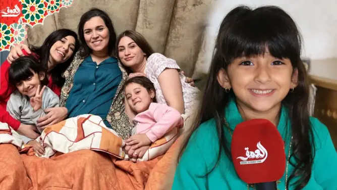 تحلم بأن تصبح طبيبة.. الطفلة آلاء عصاب تتحدث عن مشاركتها في “سلمات أبو البنات” (فيديو)