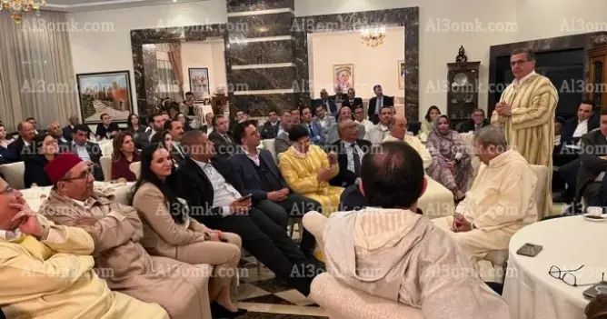 أخنوش أمام برلمانيي حزبه: واعون بصعوبة الظرفية وهذه مؤشرات الانفراج القريب