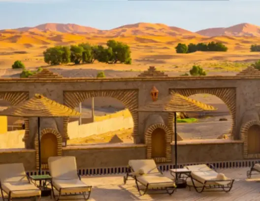 مهنيو السياحة بمرزوكة يبرئون فنادقها من “تسمم” سياح أجانب.. ومطالب بفتح تحقيق