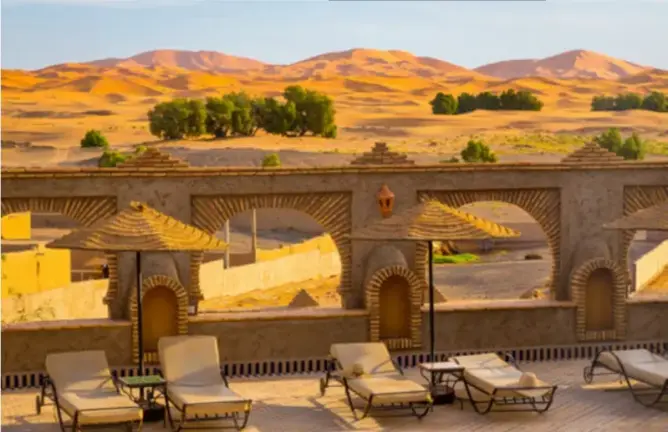 مهنيو السياحة بمرزوكة يبرئون فنادقها من “تسمم” سياح أجانب.. ومطالب بفتح تحقيق