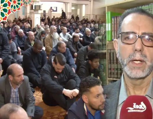 بعد توقف لعامين بسبب “كورونا”.. الوعاظ المغاربة يعودون إلى هولندا لتقديم الدروس الدينية في رمضان (فيديو)