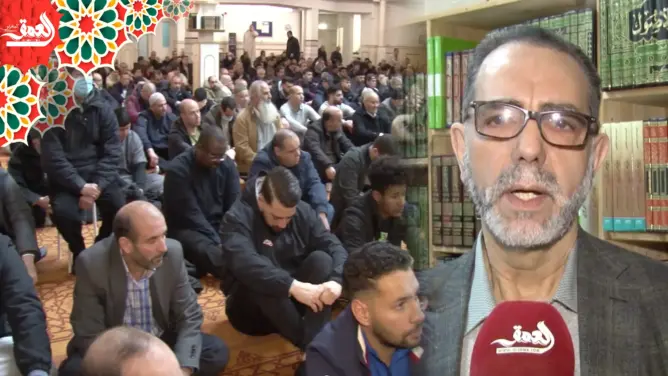 بعد توقف لعامين بسبب “كورونا”.. الوعاظ المغاربة يعودون إلى هولندا لتقديم الدروس الدينية في رمضان (فيديو)