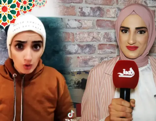 اشتهرت بعبارة “واهاء”.. نسرين تتحدث عن محتواها وتفاعل الأمهات مع الطفل “أحمد” (فيديو)